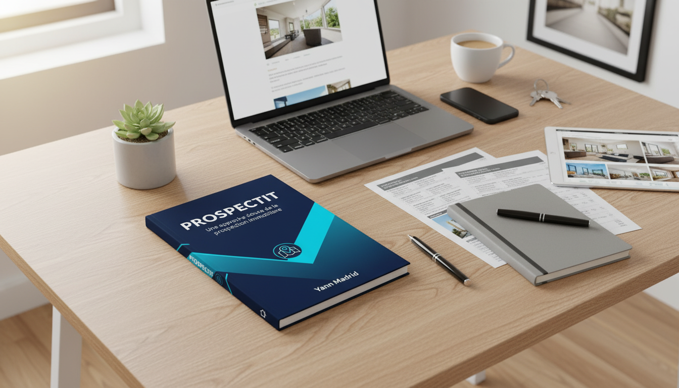 Ebook PROSPECTIT - Une approche douce de la prospection immobilière